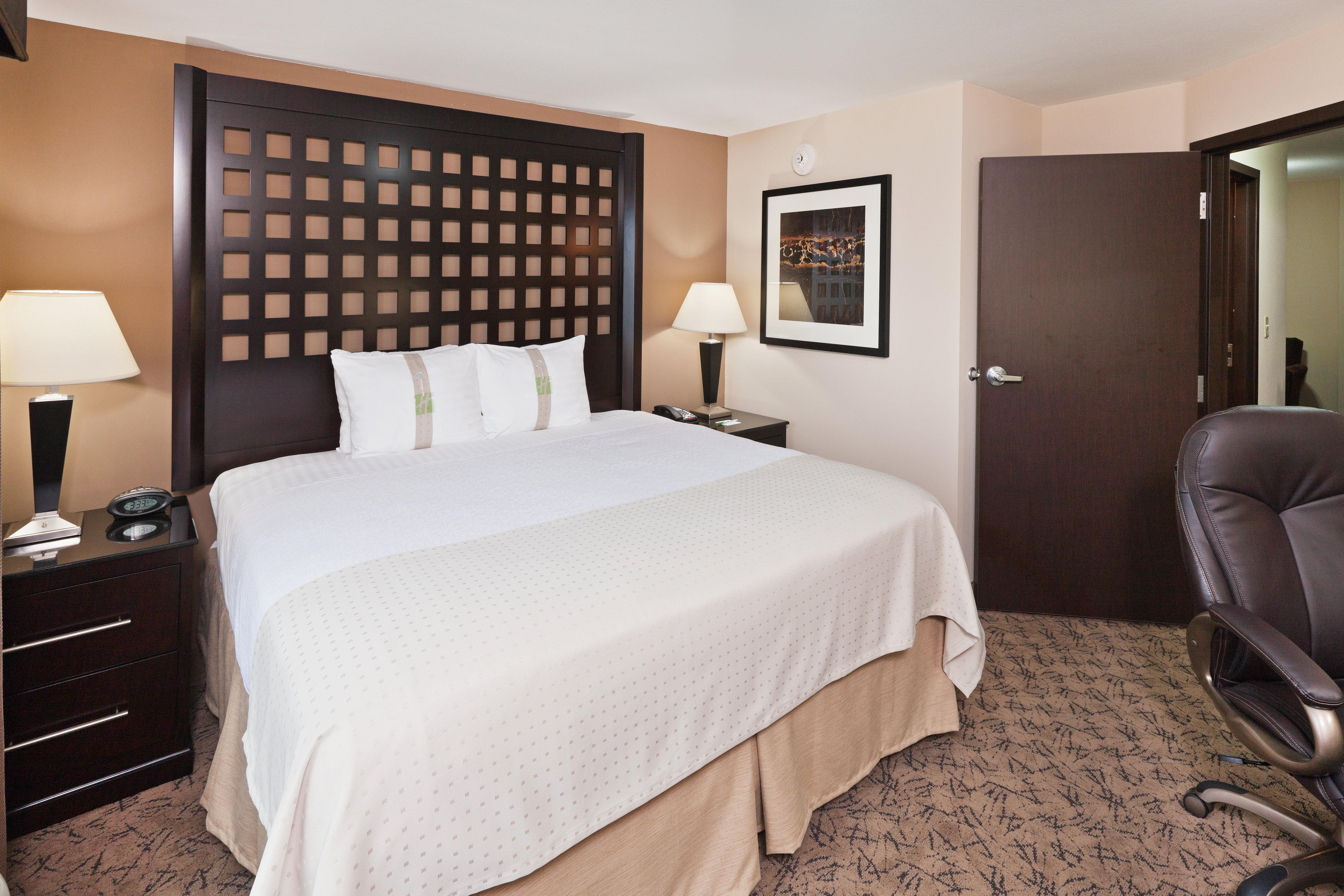 Holiday Inn Hotel & Suites Tulsa South By Ihg Exterior foto
