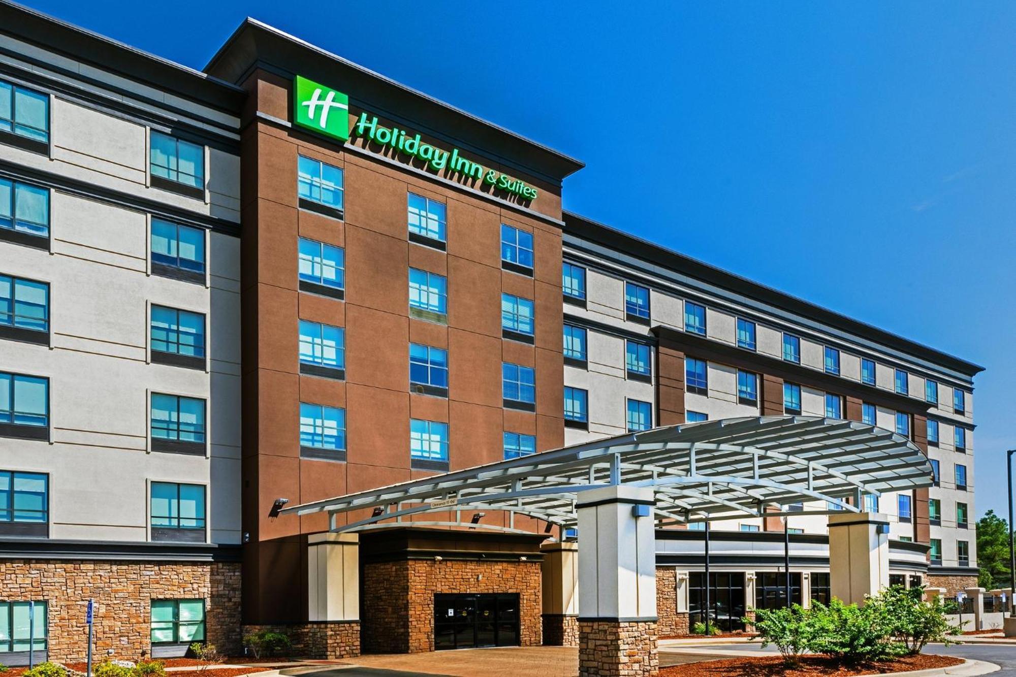 Holiday Inn Hotel & Suites Tulsa South By Ihg Exterior foto